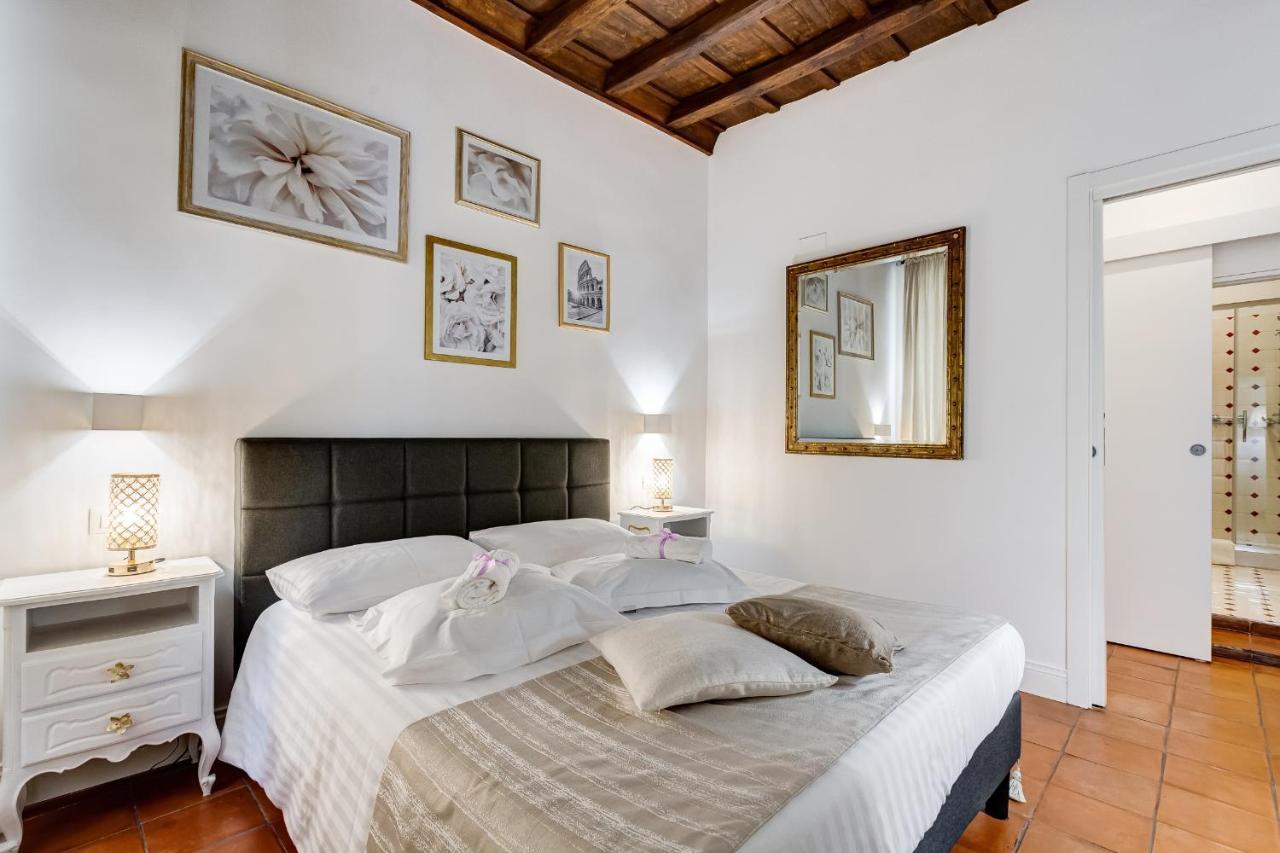 Campo Dei Fiori Royal Orchid Apartment Rome Exterior photo